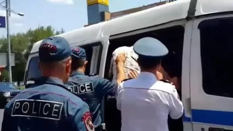 Կա բերման ենթարկված 103 անձ