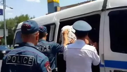 Կա բերման ենթարկված 103 անձ