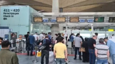 Պետերբուրգից Հայաստան է վերադարձել 225 քաղաքացի