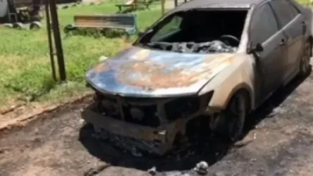 ՏԵՍԱՆՅՈՒԹ. «Այրեցին մեքենաս». հայրենադարձ ձեռնարկատեր