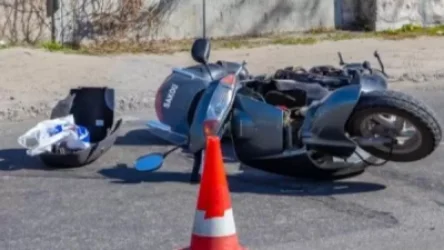 Անհետ կորած 65-ամյա քաղաքացին մոպեդով վթարի է ենթարկվել. ոստիկանություն