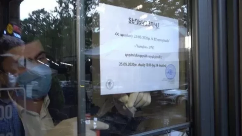 Պարետի սահմանած նորմերի պահպանման նպատակով իրականացվել է 29 286 ստուգում, որից միայն 670-ը՝ երեկ