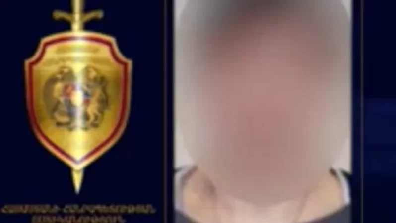 Էրեբունու ոստիկանները հայտնաբերեցին իրավաբանական գրասենյակից փող գողացած անձին