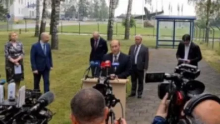 Բուժանձնակազմ, 30000 թեստ, 60000 փորձանմուշի տարա․ Լիտվան օգնություն է ուղարկել Հայաստան