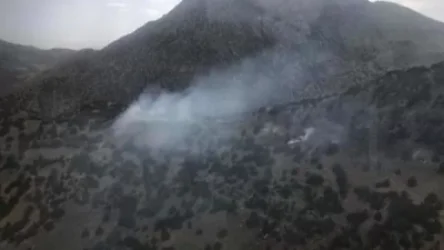 Խոսրովի անտառի հրդեհը մեկուսացված է