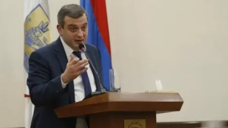 Սերգեյ Ներսեսյանն ազատվել է Երևանի փոխքաղաքապետի պաշտոնից