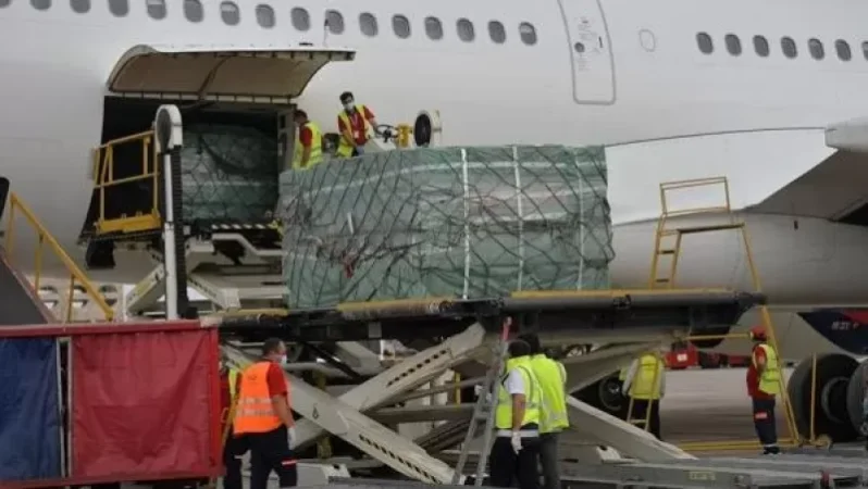 Սերբիայից Հայաստան է ուղարկվել բժշկական պարագաներով ու սարքավորումներով օգնություն