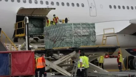 Սերբիայից Հայաստան է ուղարկվել բժշկական պարագաներով ու սարքավորումներով օգնություն