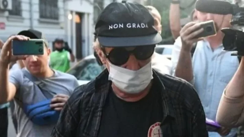 Ռուս դերասան Միխայիլ Եֆրեմովը մեղսունակ է ճանաչվել. նրան մինչև 12 տարվա ազատազրկում է սպառնում