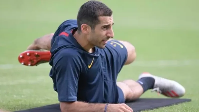 Մխիթարյանը՝ իր ապագայի մասին. «Հույս ունեմ խաղալ ևս 6-7 մրցաշրջան»