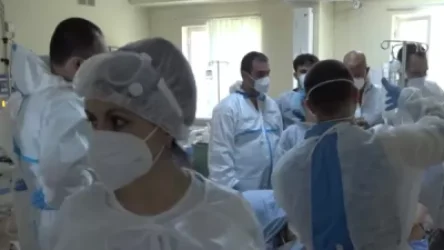 Ֆրանսիայից Հայաստան է ժամանելու բժիշկների երկրորդ խումբը