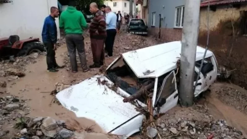 Ջրհեղեղ Թուրքիայում․ կան զոհեր