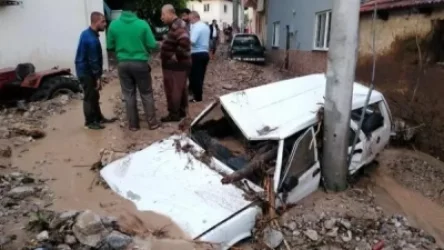 Ջրհեղեղ Թուրքիայում․ կան զոհեր