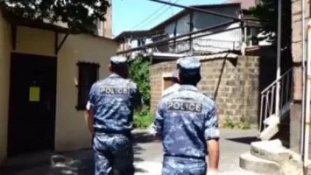 Բակում դիմակ չկրելու փաստերով վերջին 10 օրվա ընթացքում կազմվել է 1264 արձանագրություն