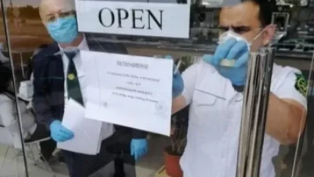 Պարետի սահմանած նորմերի խախտման դեպքերով դադարեցվել է  3 542  կազմակերպության գործունեությունը