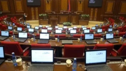 «Իմ քայլը» շրջանառության մեջ է դրել «Անձեռնմխելի կապիտալով հիմնադրամների մասին» նախագիծը