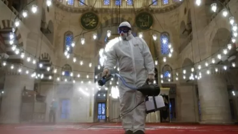 Թուրքիայում COVID-19-ից մահացածների թիվն անցել է 5 հազարը