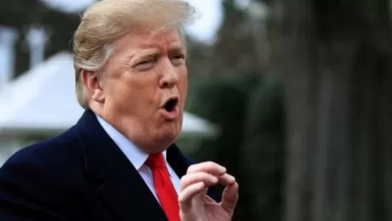 Դոնալդ Թրամփն առաջարկել է կորոնավիրուսն անվանափոխել «Ուհանի» կամ «Քունգ-ֆլյուի»