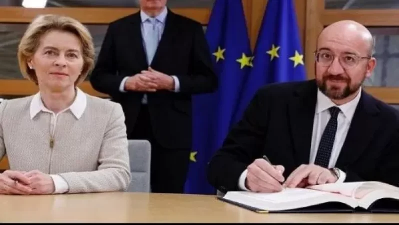 The Presidents of the European Council and European Commission Send Joint Letter to Armenian Prime Minister