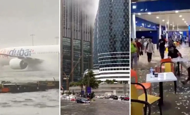Դուբայի միջազգային օդանավակայանը կվերադառնա բնականոն աշխատանքի 24 ժամվա ընթացքում