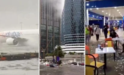 Դուբայի միջազգային օդանավակայանը կվերադառնա բնականոն աշխատանքի 24 ժամվա ընթացքում