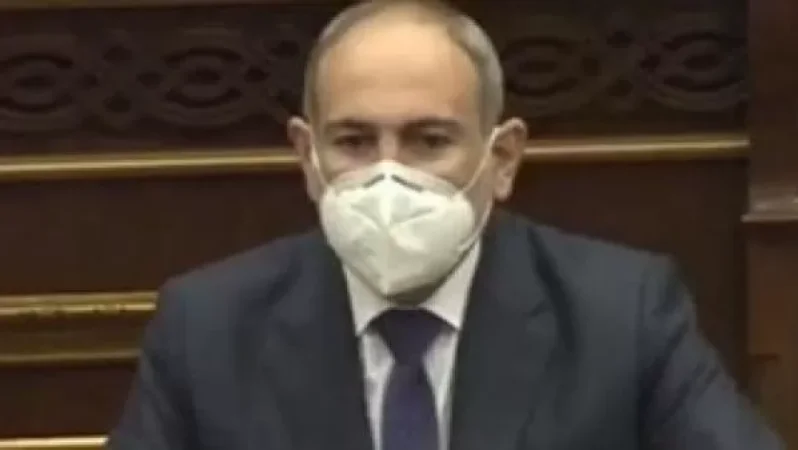 Որտե՞ղ եք տեսել, որ քաղաքական հետապնդման զոհին դատարանը հրաժարվի կալանք տա․ վարչապետը ՝ Ծառուկյանի հետ կապված քրգործի մասին