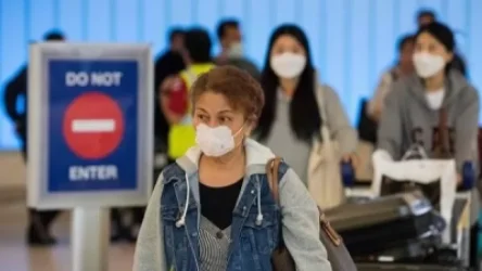 ԱՄՆ-ում կորոնավիրուսով վարակումների թիվն անցել է 2.5 միլիոնը, մահացել է ավելի քան 125 հազար մարդ. РИА Новости