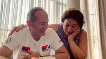 «Նորից միասին». Բելլա Քոչարյան