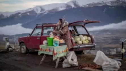 National Geographic-ը Հայաստանում արված ուշագրավ լուսանկար է հրապարակել