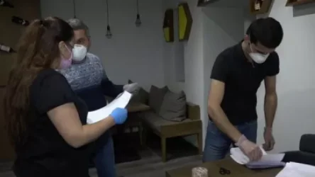 Հունիսի 28-ի դրությամբ տեսչական մարմիններն իրականացրել են 38990 ստուգում