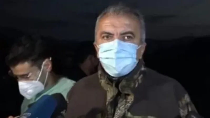 Ջերմուկի քաղաքապետը ցուցարարներին խնդրեց ճանապարհը բացել