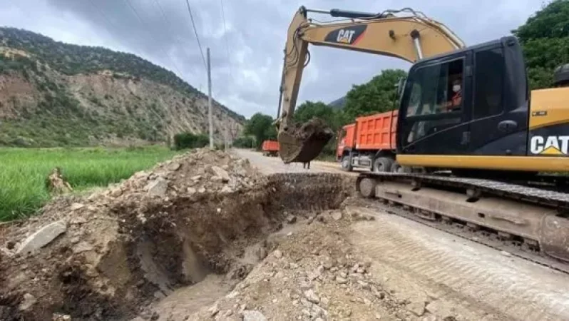 Հիմնանորոգվում է Քաջարան-Մեղրի ավտոճանապարհը