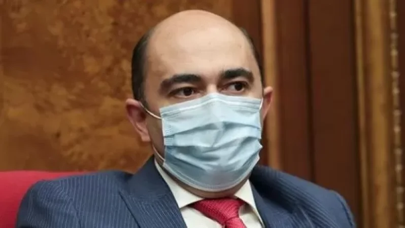 Էդմոն Մարուքյանի թեստի պատասխանը հայտնի է