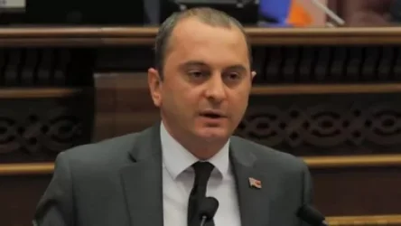 Ենգիբարյանը հերքում է կորոնավիրուսով վարակված լինելով ԱԺ նիստերին մասնակցելու մասին լուրը