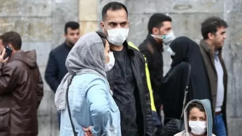 Իրանում մեկ օրում կորոնավիրուսի դեպքերի թիվն ավելացել է 2536-ով