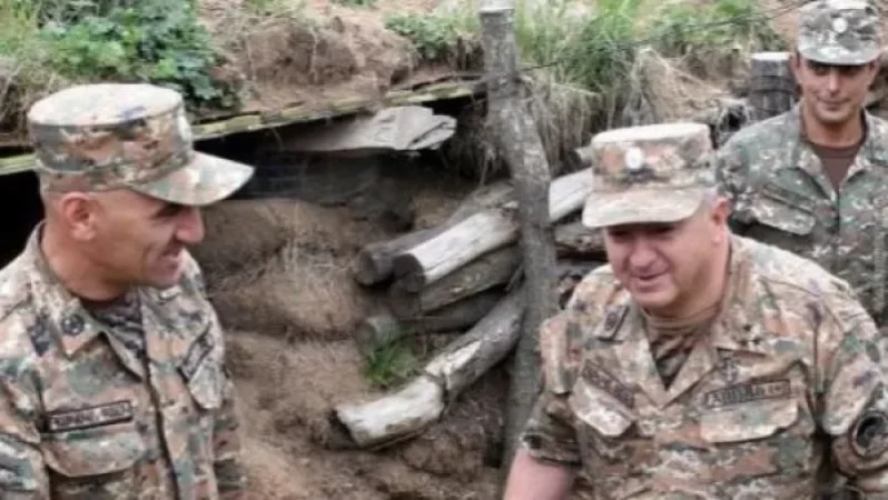 Ստուգվել են 2-րդ զորամիավորման մարտական հերթապահության կրման պայմանները