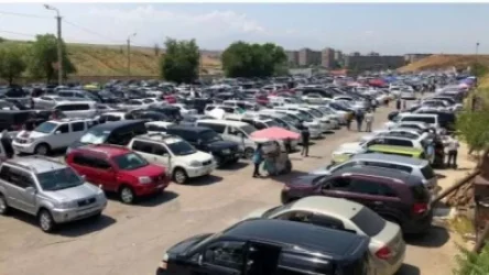 Հայաստանից Ղազախստան ավտոմեքենաների ներմուծումը կօրինակացվի