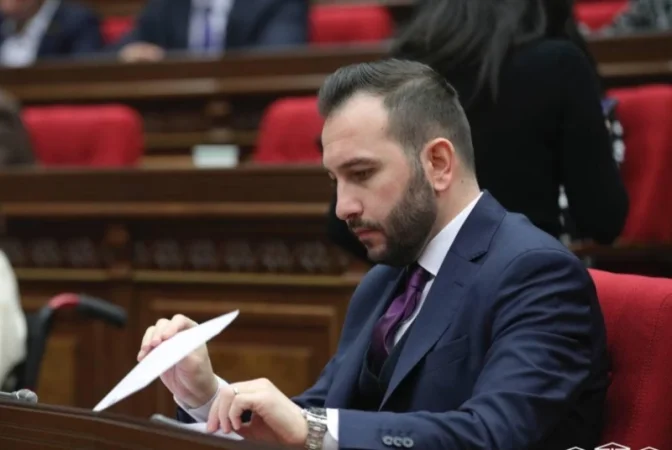 Տավուշի մարզի ոչ մի սանտիմետր չի կարող տրվել որևէ մեկին.  Հայկ Կոնջորյան