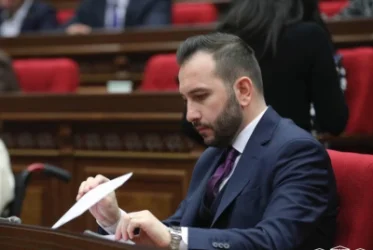 Տավուշի մարզի ոչ մի սանտիմետր չի կարող տրվել որևէ մեկին.  Հայկ Կոնջորյան