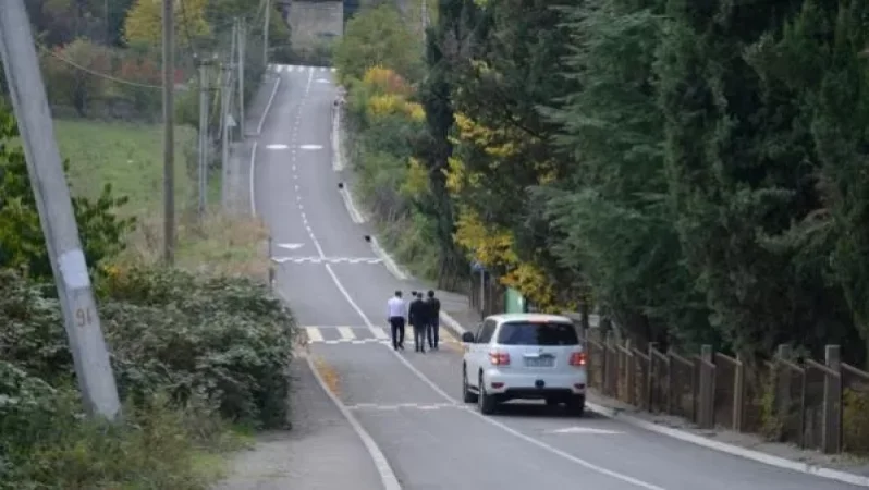 ՀՀ տարածքում ավտոճանապարհներն անցանելի են