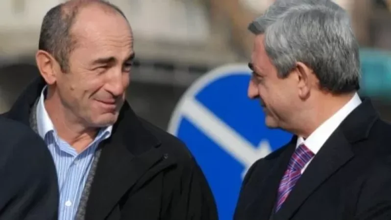 «Իրատես». Ընդդիմադիր ճամբարում արդեն իսկ պատրաստ է ճանապարհային քարտեզը