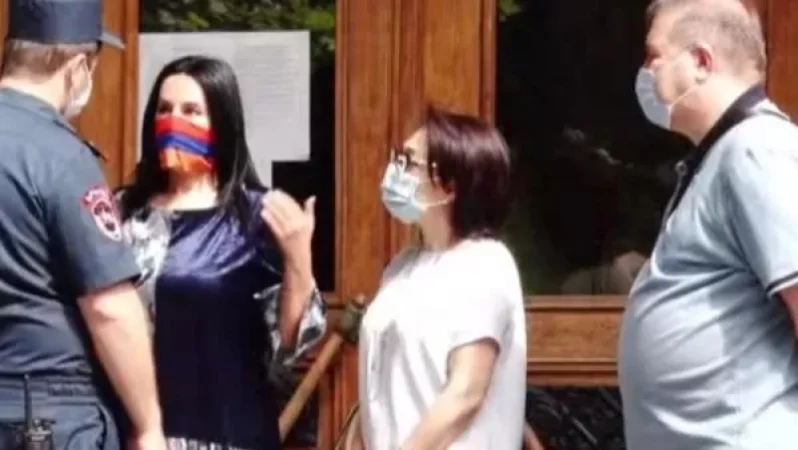 «ԲՀԿ», ՀՅԴ և «Հայրենիք» կուսակցությունները հանցագործության մասին հաղորդում են ներկայացնում գլխավոր դատախազությունում