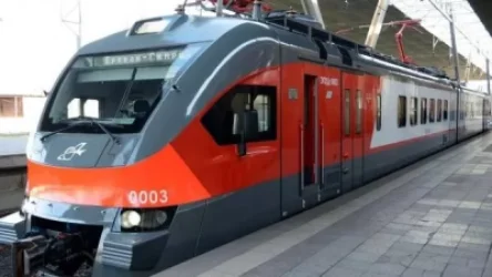 Հուլիսի 1-ից Գյումրի-Երևան-Գյումրի ուղերթները սպասարկելու են ԷՊ2Դ տիպի գնացքները