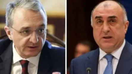 Մեկնարկել է Հայաստանի և Ադրբեջանի ԱԳ նախարարների տեսակոնֆերանսը