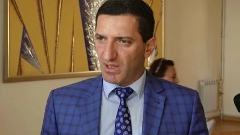 You Will Laugh When You Learn Whose Homes Are Being Raided: Gevorg Petrosyan