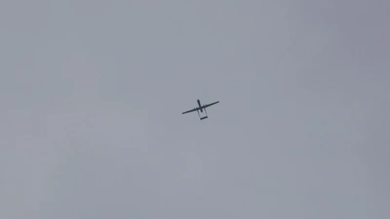 Իրանում հայտարարել են, որ խոցված ԱԹՍ-ներն արձակվել էին երկրի ներսից