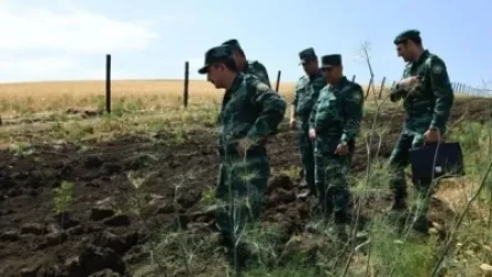 Փոխհրաձգություն Իրան-Ադրբեջան սահմանին. կա զոհ