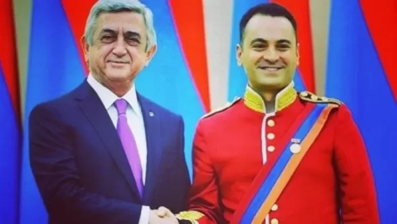 «Շնորհավո՛ր, Սերժ Ազատովիչ՝ լեգենդար քաղաքական գործիչ». համացանցում քննարկվում է Մհերի շնորհավորանքը