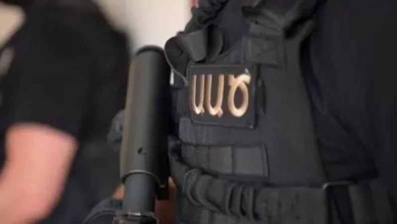 Extraordinary Incident in Yerevan: The House of National Security Service Robbed and Subsequently Damaged