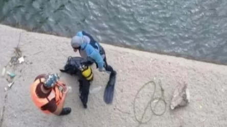 ԱԻՆ ջրափրկարարները դադարեցրել են կորած քաղաքացու ստորջրյա որոնողական աշխատանքները